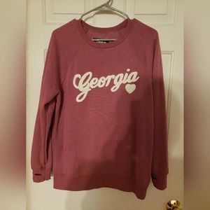 State of Mine. Sweatshirt. Medium.